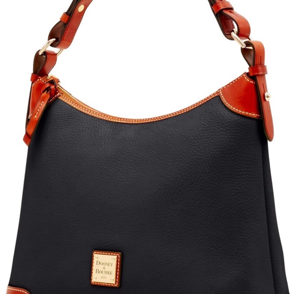 Pebble Grain Hobo used once - Picture 2 of 7